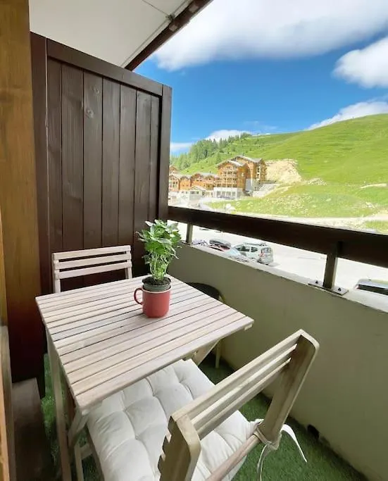 Le Cocon Des Cimes 2 A 5 Pers. Apartment La Plagne-Tarentaise