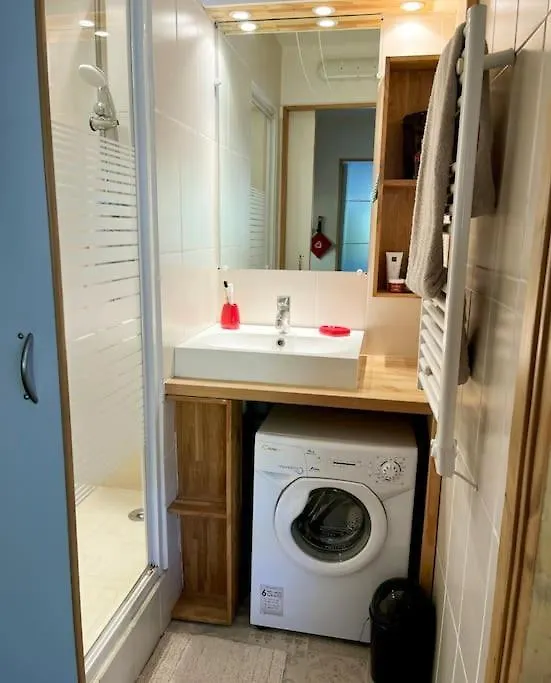 Le Cocon Des Cimes 2 A 5 Pers. Apartment La Plagne-Tarentaise