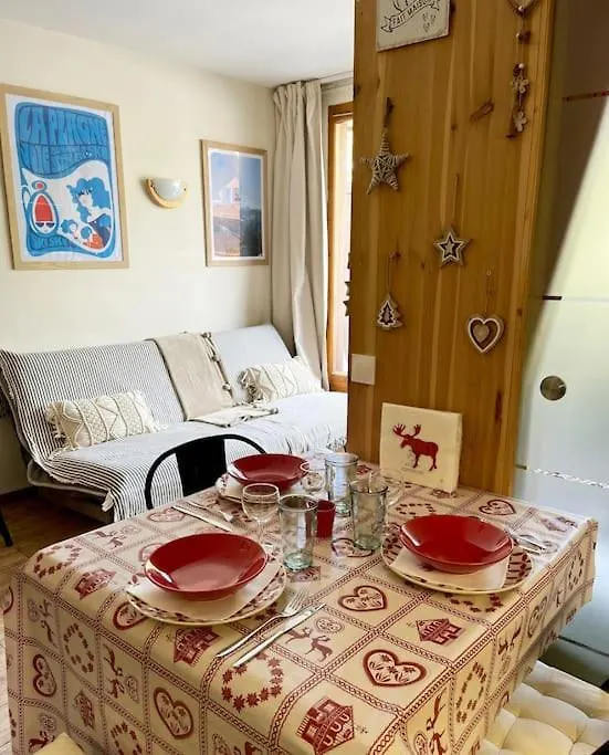 Le Cocon Des Cimes 2 A 5 Pers. Apartment La Plagne-Tarentaise