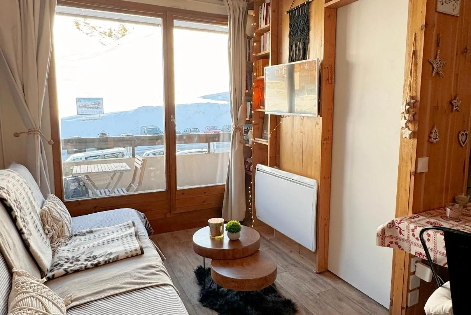 Le Cocon Des Cimes 2 A 5 Pers. Apartment La Plagne-Tarentaise